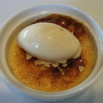 バーグ - クレーム・ブリュレ