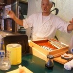 すし屋 高大 - しゃぁ〜！