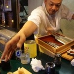 すし屋 高大 - そりゃ！