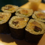 すし屋 高大 - さばガリ