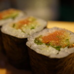 すし屋 高大 - たらこ