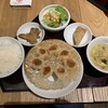 Dalian - （大連）焼餃子のセットです。（2021年1月）