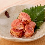 Jitokko Kumiai - 炙り明太子　胡麻油