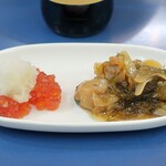 陸奥 こむらさき - つきだし