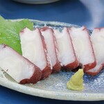 陸奥 こむらさき - 北海道大ダコ