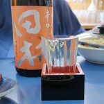 陸奥 こむらさき - 田林 特別純米 山廃仕込辛口