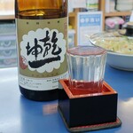 陸奥 こむらさき - 乾坤一 本醸造