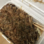 たこ焼きマルミ - 20個600円　ソース&マヨネーズ