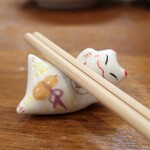 大八 - この夜の箸置き君