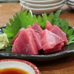 大八 - まぐろ刺身