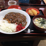 えびな食堂 - 