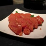 DEN - 明太子の燻製