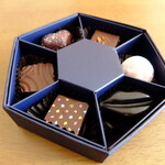 コラボチョコレート 2021年1月