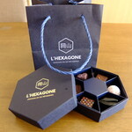 コラボチョコレート 2021年1月