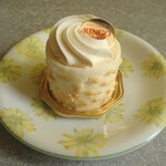 リンゴの木 - 料理写真: