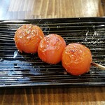串焼き 巴 - トマト