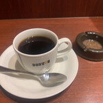 ドトールコーヒーショップ - ブレンドと...