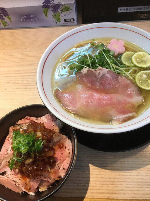 拉麺開花 かいほう 牧野 ラーメン 食べログ