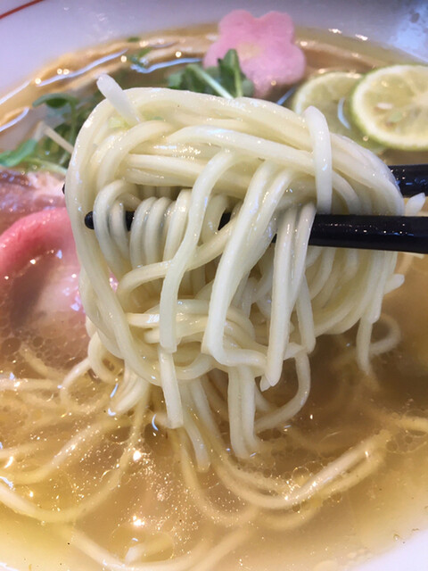 拉麺開花 かいほう 牧野 ラーメン 食べログ