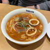 TREnTA - ぺスカトーレのスープスパゲッティ
