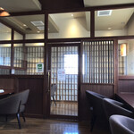 ユトリ珈琲店 - 店内