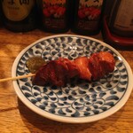 秋元屋 - 白レバー