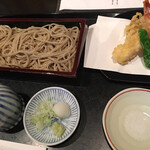 Soba Takeno - 