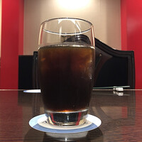 中国料理 豪華 - アイス珈琲