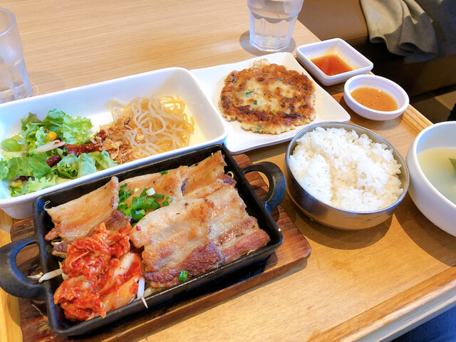 韓美膳 ラゾーナ川崎店 はんびじぇ 川崎 韓国料理 食べログ 韓美膳 ラゾーナ川崎店 はんびじぇ 川崎 韓国料理 食べログ