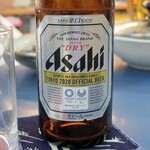 陸奥 こむらさき - スーパードライ瓶