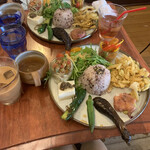農民カフェ - 