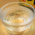 鉄板居酒屋OHANA - 振る舞い酒