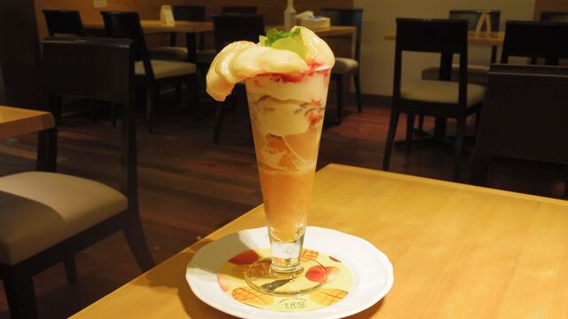 京橋千疋屋 京橋本店 キョウバシセンビキヤ 京橋 フルーツパーラー 食べログ