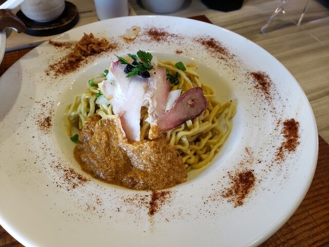 つくばらーめん 鬼者語 万博記念公園 ラーメン 食べログ