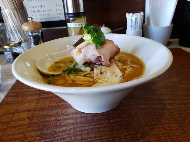 つくばらーめん 鬼者語 万博記念公園 ラーメン 食べログ つくばらーめん 鬼者語 万博記念公園 ラーメン 食べログ