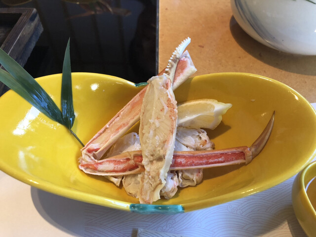 かに道楽 東大阪店 高井田 大阪メトロ かに 食べログ