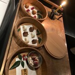 レフェルヴェソンス - 小菓子