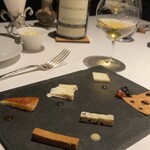 レフェルヴェソンス - チーズ