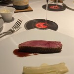 レフェルヴェソンス - 鴨