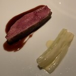 レフェルヴェソンス - 鴨