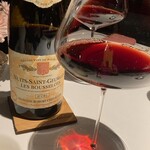 レフェルヴェソンス - ニュイサンジョルジュ1cru