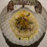 レフェルヴェソンス - ふぐ白子リゾット