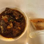 ボン･ヴィヴール - 料理写真:シチュー味くらべ3種盛り（ビーフ・ビーフタン・ポーク）