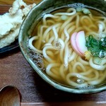 自家製うどん さんたく - 