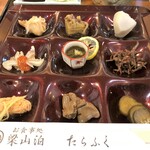oshokujidokororyouzampakutarafuku - 小鉢