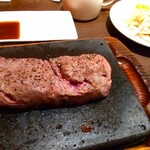 やっぱりステーキ 宮古島店 - やっぱりステーキ 225g 1480円