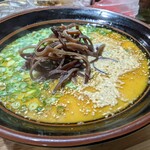 博多ラーメン かっぱ亭 - 博多ラーメン