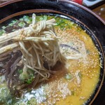 博多ラーメン かっぱ亭 - 博多ラーメン