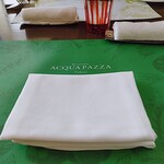 リストランテ アクアパッツァ - 