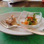 リストランテ アクアパッツァ - 